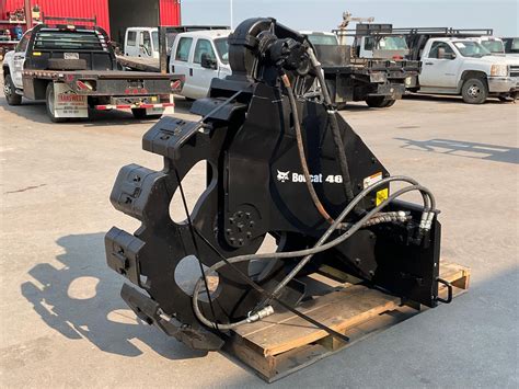 trench roller for skid steer|BOBCAT Compactor Attachments For Sale .